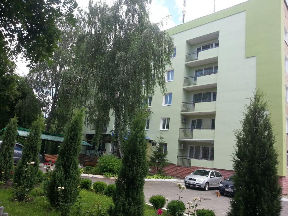 Hotel Druzhba Oleksandriia Extérieur photo
